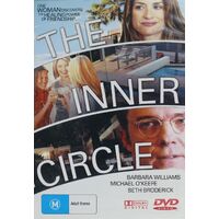 The Inner Circle - Rare DVD Aus Stock New