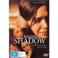 Jennifer's Shadow - Rare DVD Aus Stock New