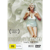 MARILYN'S MAN -Finally The Truth ALL REGIONS DVD