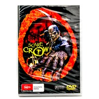 Scare Crow Video Horror Dolby Digital Regions All - Rare DVD Aus Stock New