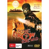Scare Crow Gone Wild Movie Movie - Rare DVD Aus Stock New