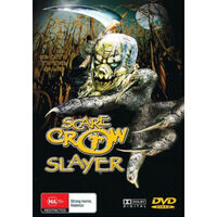 Scarecrow Slayer DVD
