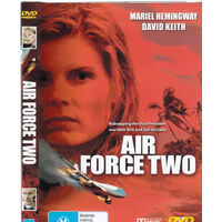 AIR FORCE TWO PAL SYSTEM - Rare DVD Aus Stock New Region ALL
