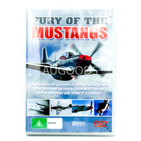 Fury of the Mustangs DVD