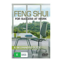 Feng Shui For Success At Work 70 mins- -Educational DVD Series New Region ALL