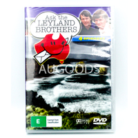Ask The Leyland Brothers - 4 EPISODES DVD