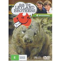 Ask The Leyland Brothers - Volume 3 DVD
