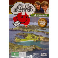 Ask the Leyland Brothers 4 Episodes Volume 9 DVD