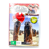 ASK THE LEYLAND BROTHERS 4 EPISODES Volume 10 DVD