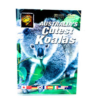Australia's Cutest Koalas DVD