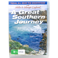 Mike and Margie Leyland - A Great Southern Journey DVD