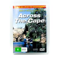 Mike & Margie Leyland Across The Cape DVD