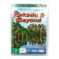 Mike & Margie Leyland - Kakadu & Beyond DVD