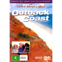 Mike & Margie Leyland Outback Coast -Educational DVD Series New Region ALL
