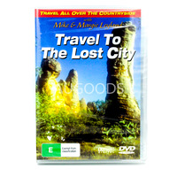 TRAVEL TO THE LOST CITY DVD