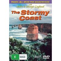 MIKE & MARGIE LEYLAND TRAVEL AUSTRALIA - THE STORMY COAST DVD