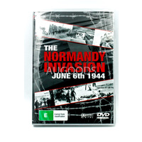 The Normandy Invasion June 6th 1944 DVD
