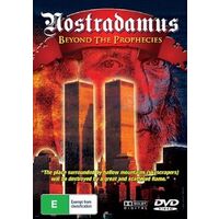 Nostradamus : Beyond the Prophecies DVD