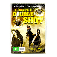 Country Double Shot DVD