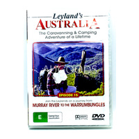 Leyland's Australia Episode 15 DVD
