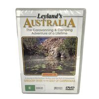 Leyland's Australia Caravanning Camping Adventure of a Lifetime Episode 20 DVD