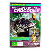Peter Allen - No Tears for the Crocodile -Educational DVD Series New Region ALL