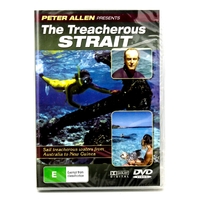 Peter Allen - The Treacherous Strait DVD
