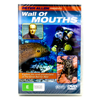 Peter Allen present Wall of Mouths DVD
