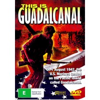 This Is Guadalcanal DVD