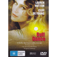 BULL DANCE REGION FREE - Rare DVD Aus Stock New