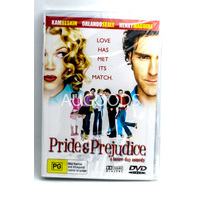 Pride & Prejudice DVD