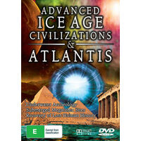 Advanced Ice Age Civilizations and Atlantis- Conspiracy Aliens Occult DVD
