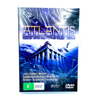ATLANTIS SECRET STAR MAPPERS OF A LOST WORLD DVD