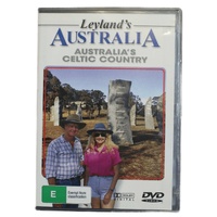 Leyland's Australia - Australia's Celtic Country All Regions DVD
