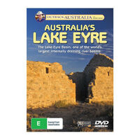 Outback Australia with Glenn Ridge Australia's Lake Eyre