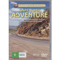 Outback Australia Cape York Adventure DVD