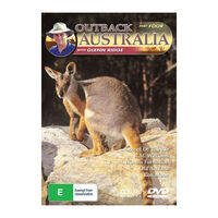 Outback Australia with Glenn Ridge (Australia's Hidden Valley) Part 4 (Documen DVD