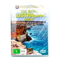 Outback Australia The Great Australian Bight DVD