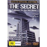 THE SECRET-Evidence We Are Not Alone-UFO TV-Sci-Fi Channel [Special Edition]
