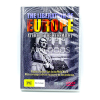 The Liberation of Europe - The Attack of the Wehrmacht DVD