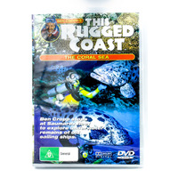 Ben Cropp's This Rugged Coast - The Coral Sea -Educational DVD Series New