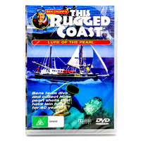 Ben Cropp's This Rugged Coast - Lure of the Pearl DVD