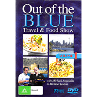 Out Of The Blue Travel And Food Show Volume 1 -Educational DVD Series New
