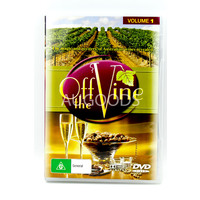 Off the Vine Volume 1 -Educational DVD Series Rare Aus Stock New