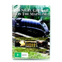 Trains Sir Nigel Gresley On The Mainline DVD