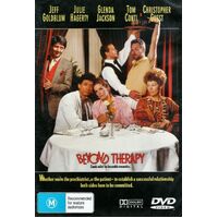 Beyond Therapy Video - Rare DVD Aus Stock New