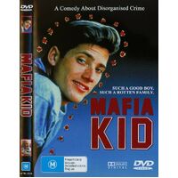 Mafia Kid Ernest Borgnine DVD