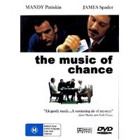 The Music of Chance 1993 James Spader DVD