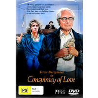Conspiracy of Love Video - Rare DVD Aus Stock New Region ALL