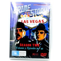 Crime Story Season 2 Volume 5 Episodes 39-42 - DVD Series New Region ALL